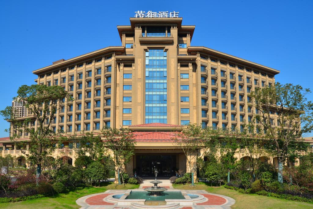 Yuluxe Hotel Taizhou Taizhou  Екстер'єр фото